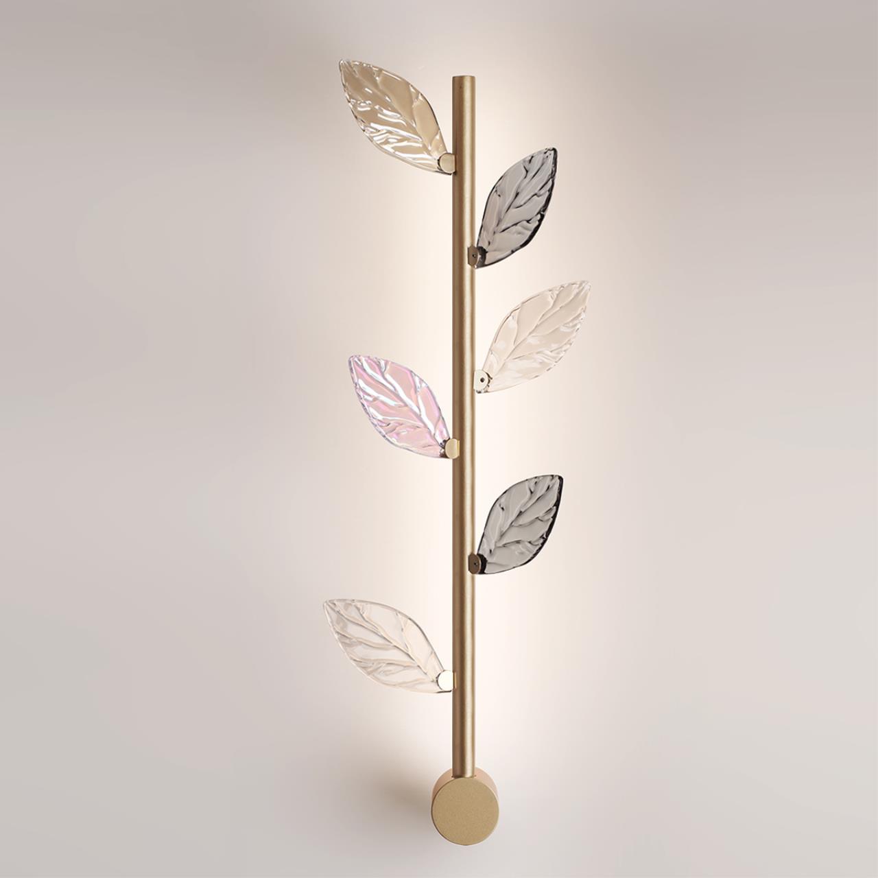 Светильник настенный Odeon Light LISTVA 5445/5WL