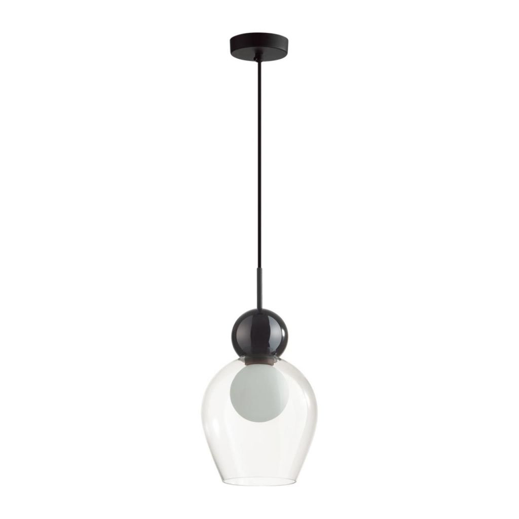 Светильник подвесной Odeon Light Blacky 5023/1