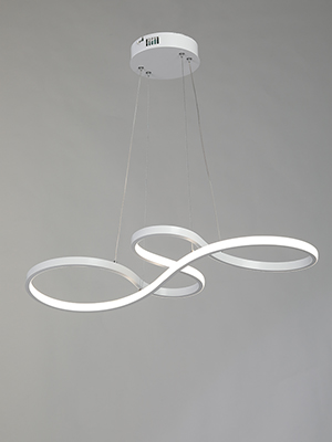 Светильник подвесной светодиодный Vitaluce V3892-0/1S