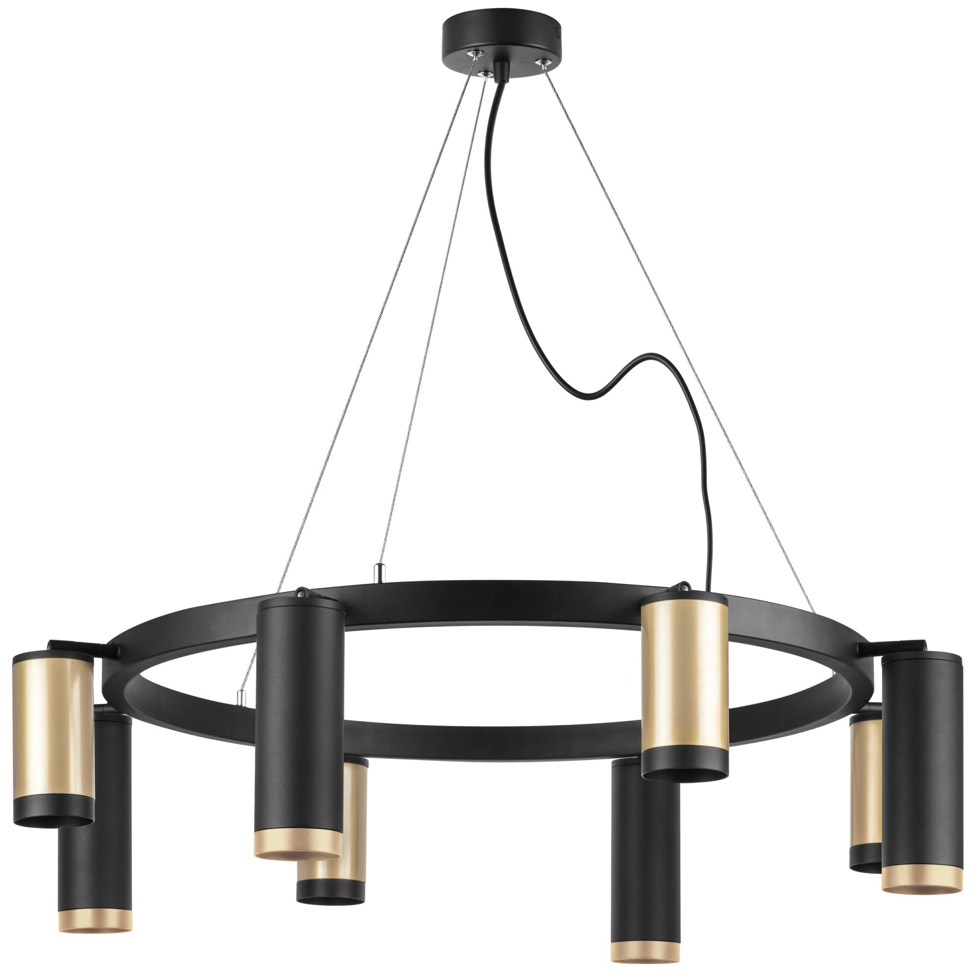 Люстра подвесная Lightstar Rullo LR01840487470