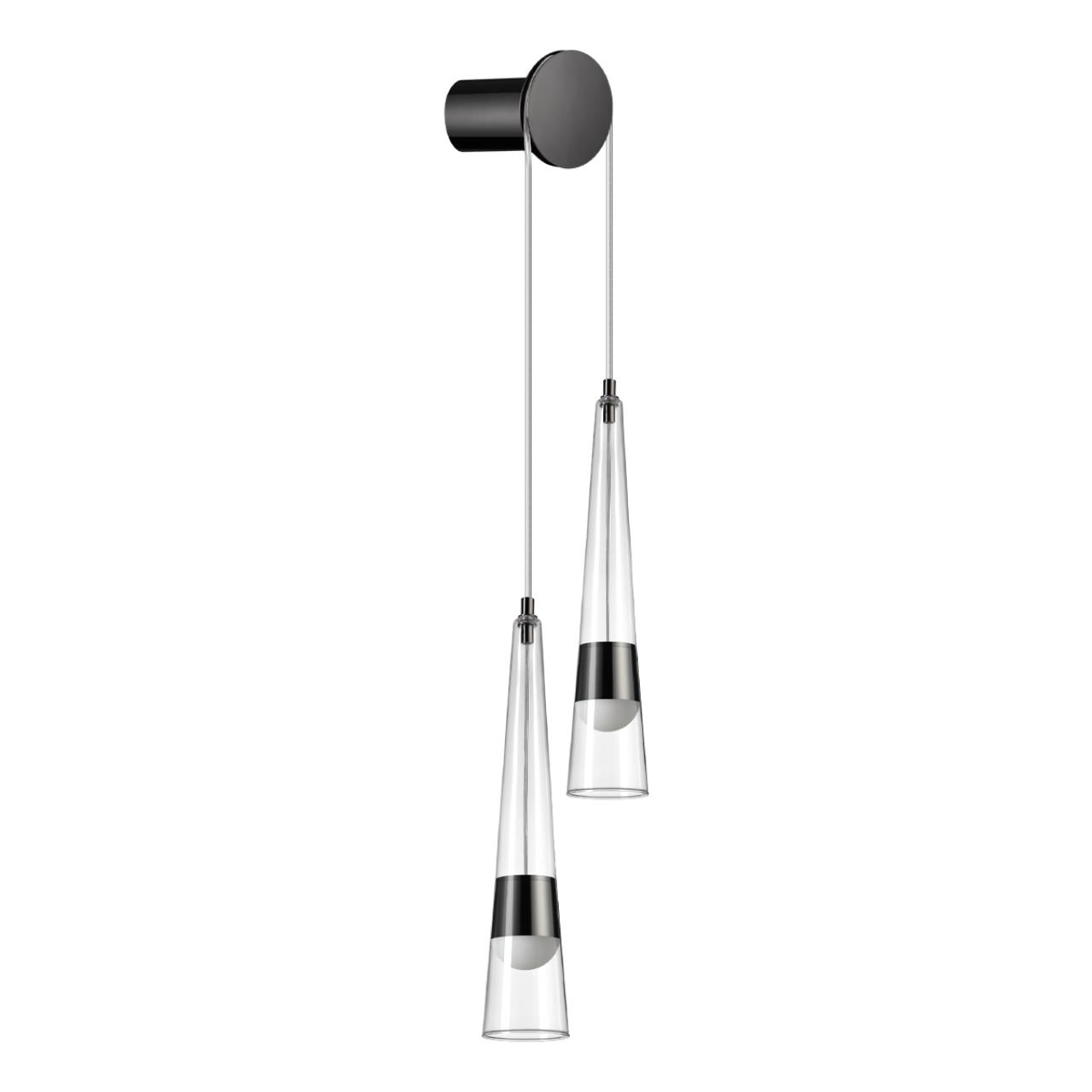 Светильник настенный светодиодный Odeon Light LUMP 5044/24WL