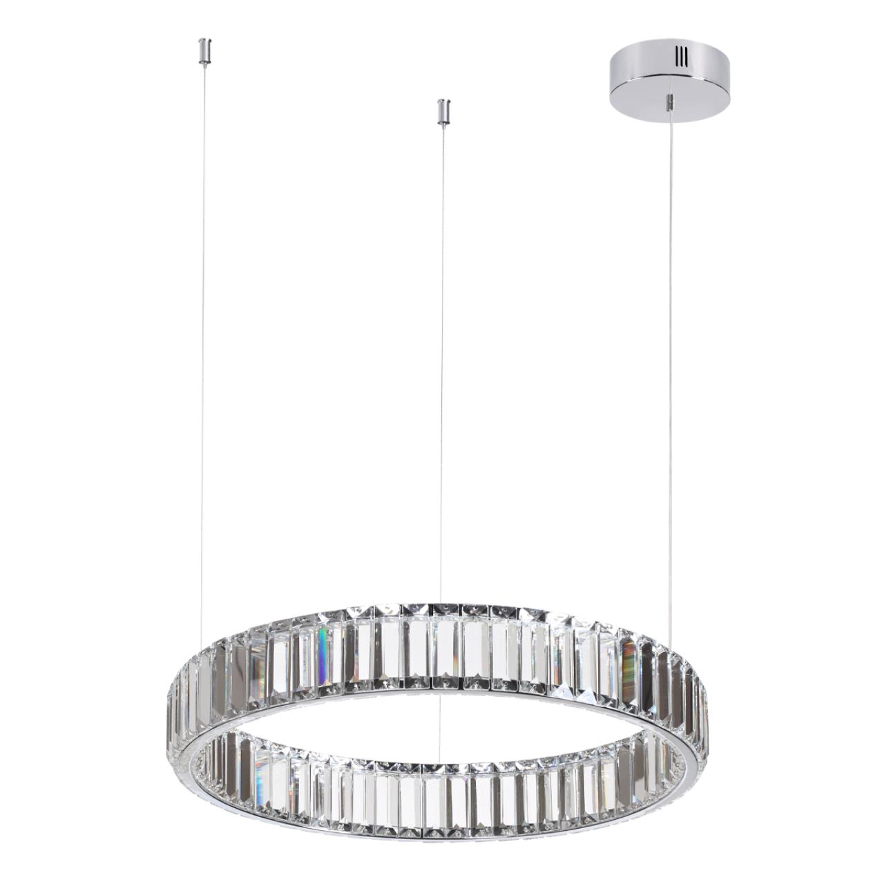 Люстра подвесная светодиодная Odeon Light Vekia 4930/30L
