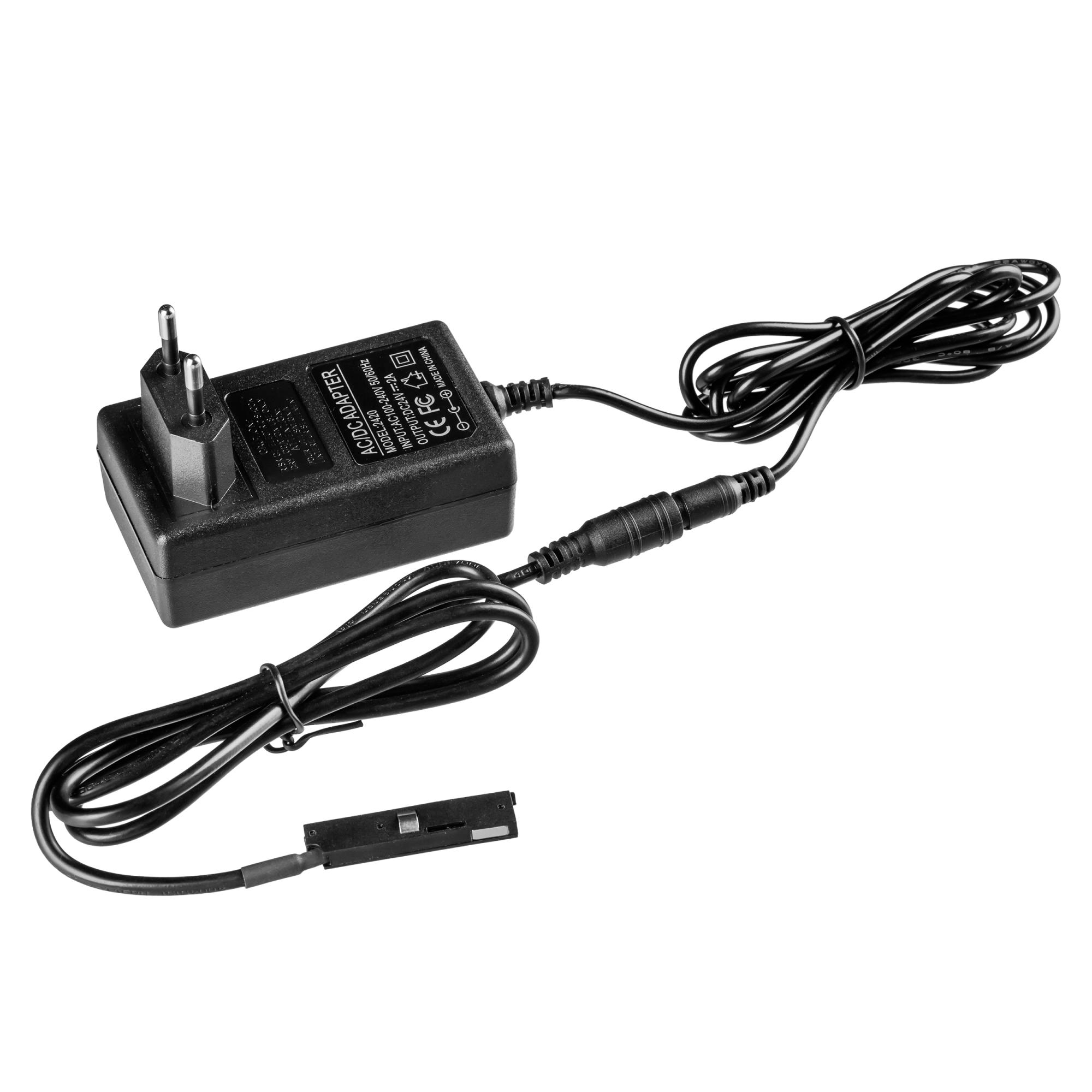 Блок питания 24V с подводом питания (506005+506197) 48W Lightstar Linea LP48W506197