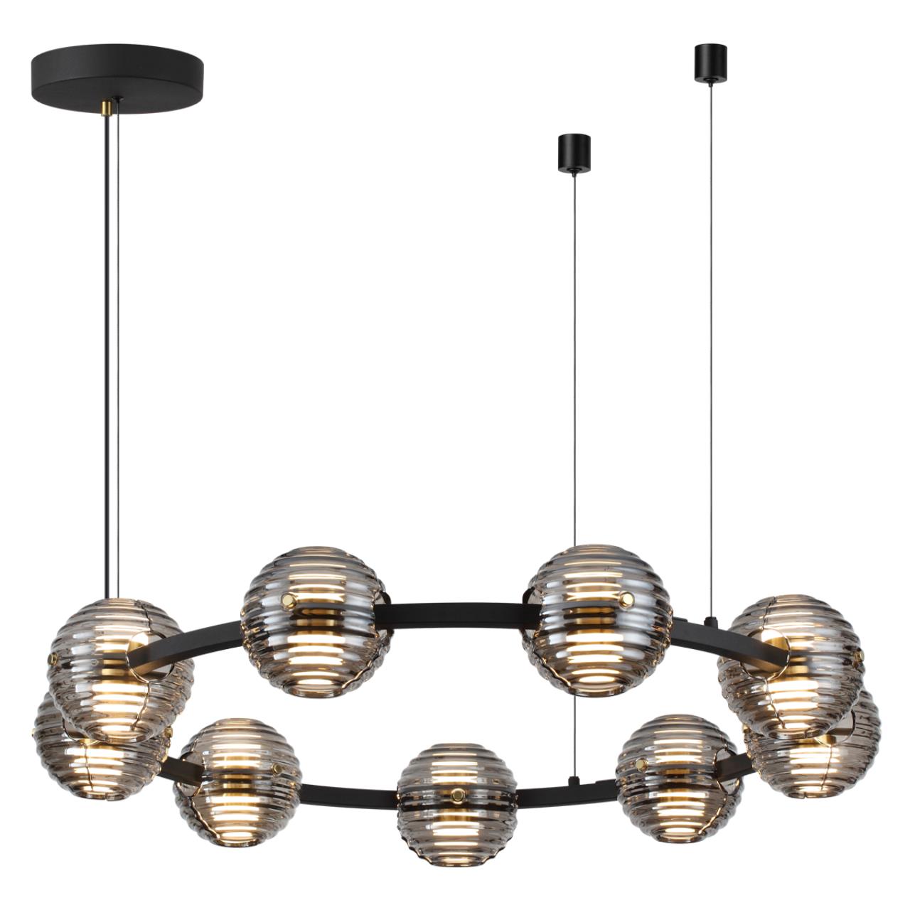 Люстра подвесная светодиодная Odeon Light TRONI 5041/90L