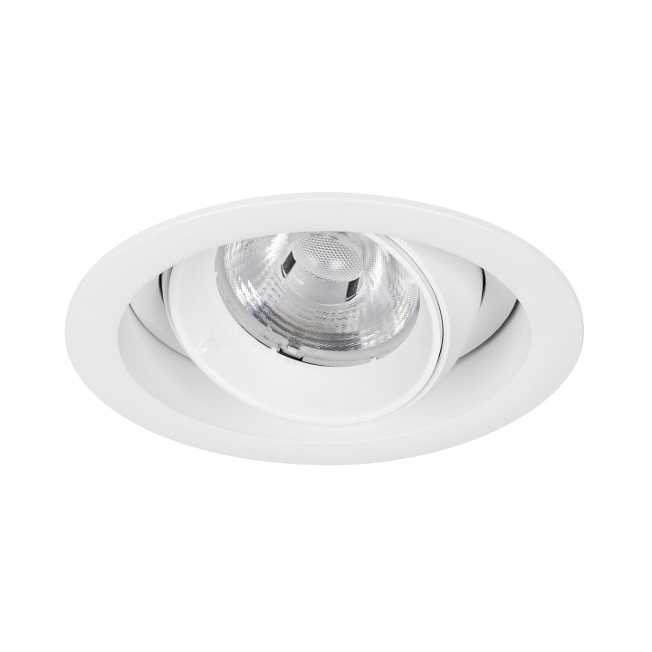 Светильник встраиваемый светодиодный Arlight VORTEX 056566