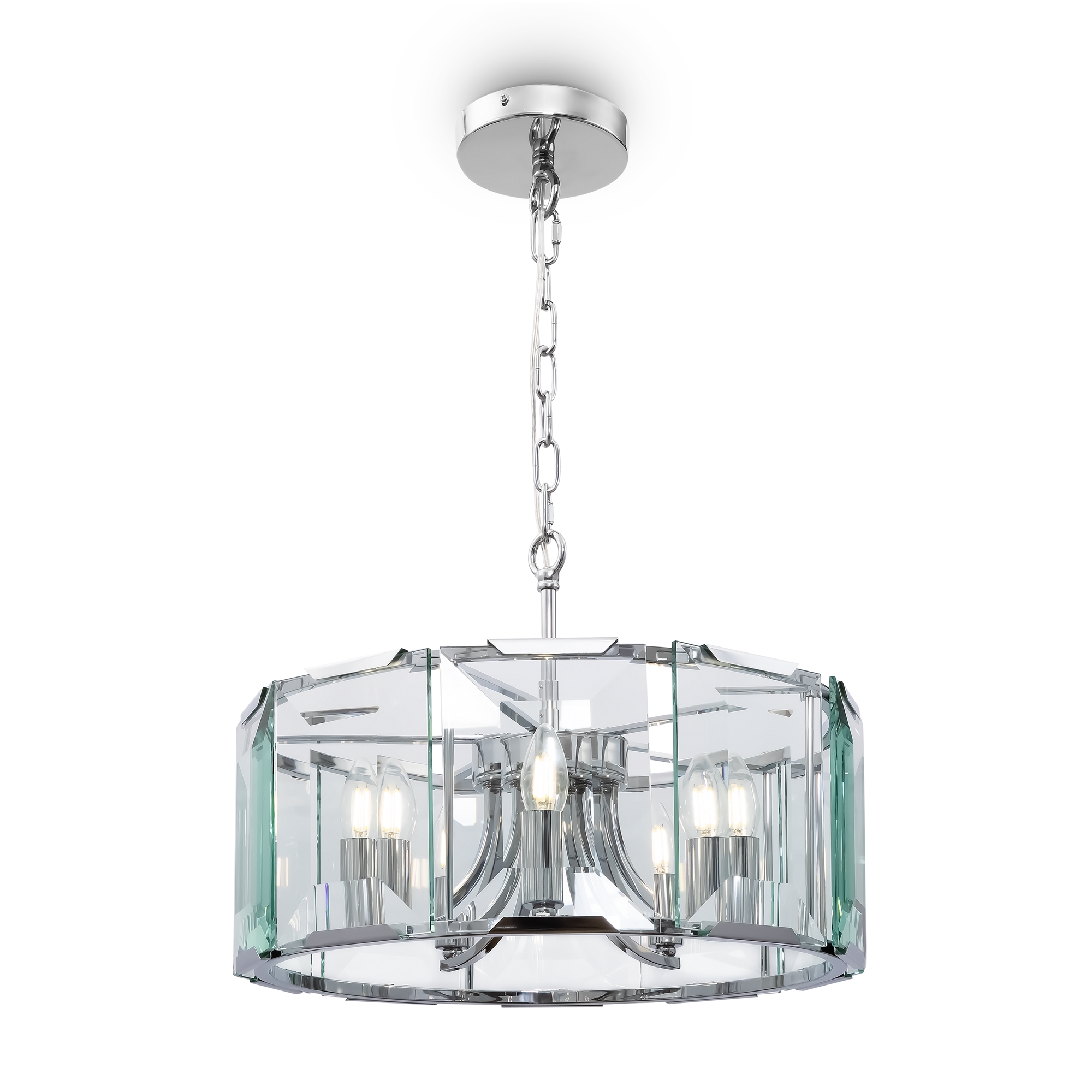 Хрустальная люстра Maytoni Cerezo MOD202-05-N