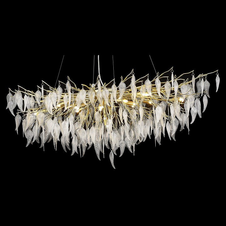 Люстра подвесная Wertmark Daniela WE182.15.423