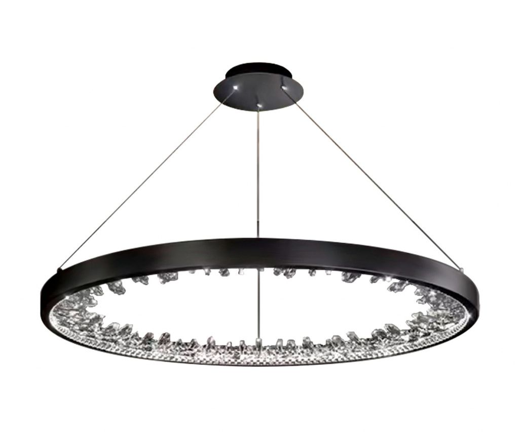 Люстра светодиодная подвесная Kink Light Рами 07668-80,19