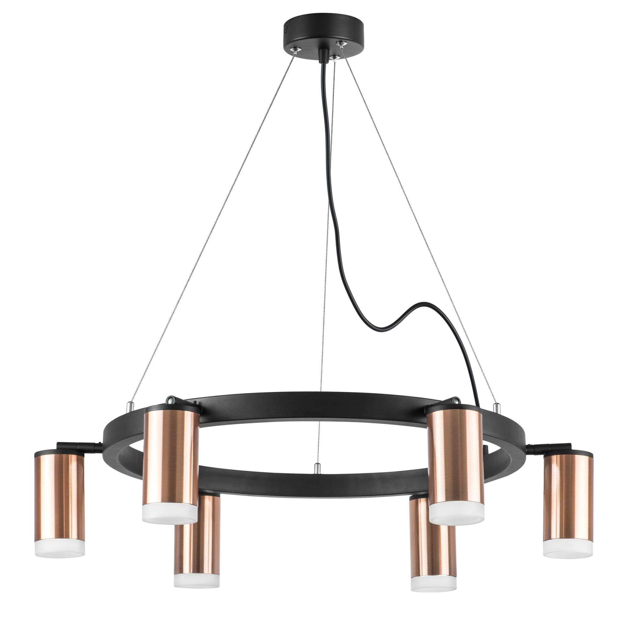 Люстра подвесная Lightstar Rullo LR0163060