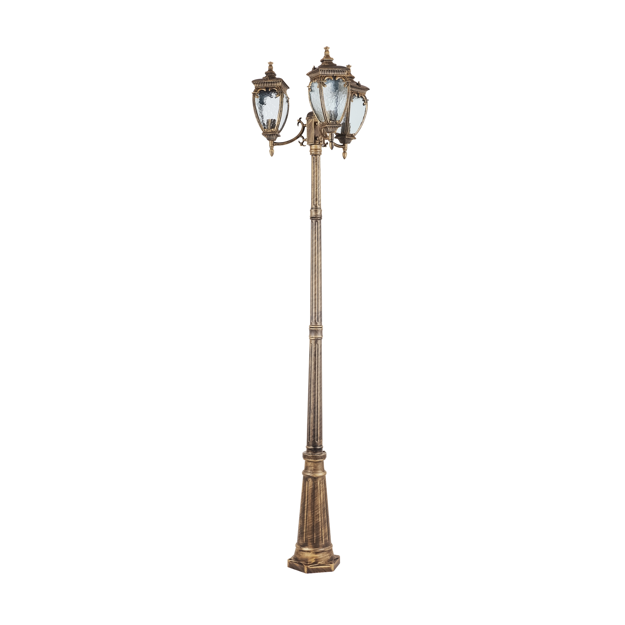 Парковый светильник Maytoni Fleur O414FL-03GB