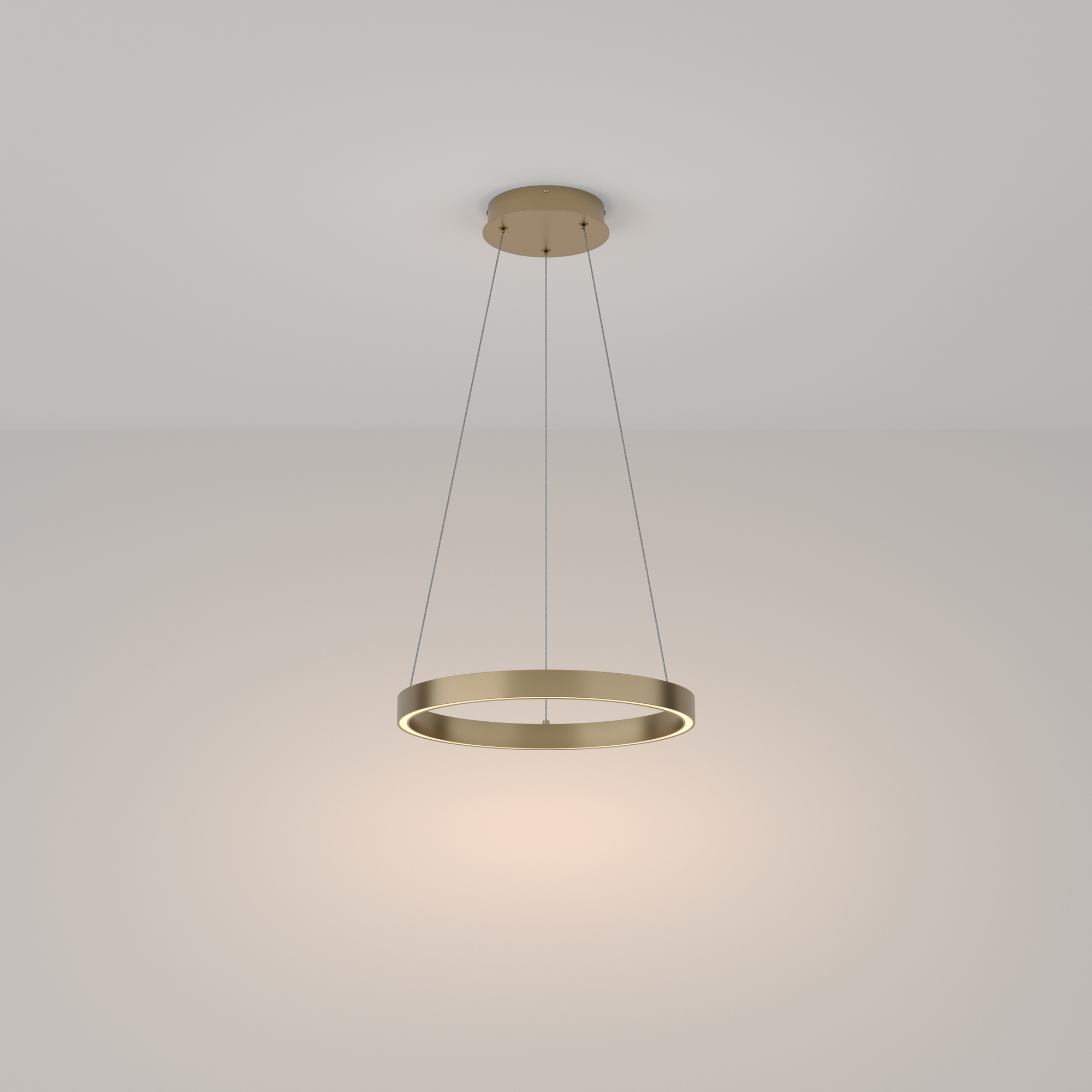 Светильник светодиодный подвесной Maytoni Rim MOD058PL-L22BS3K