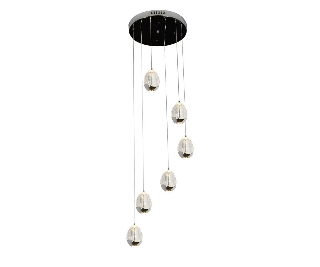 Светильник светодиодный подвесной Kink Light Берти 07866-6A,02