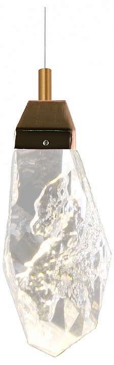 Светильник подвесной светодиодный Kink Light Джина 07862-1A,36