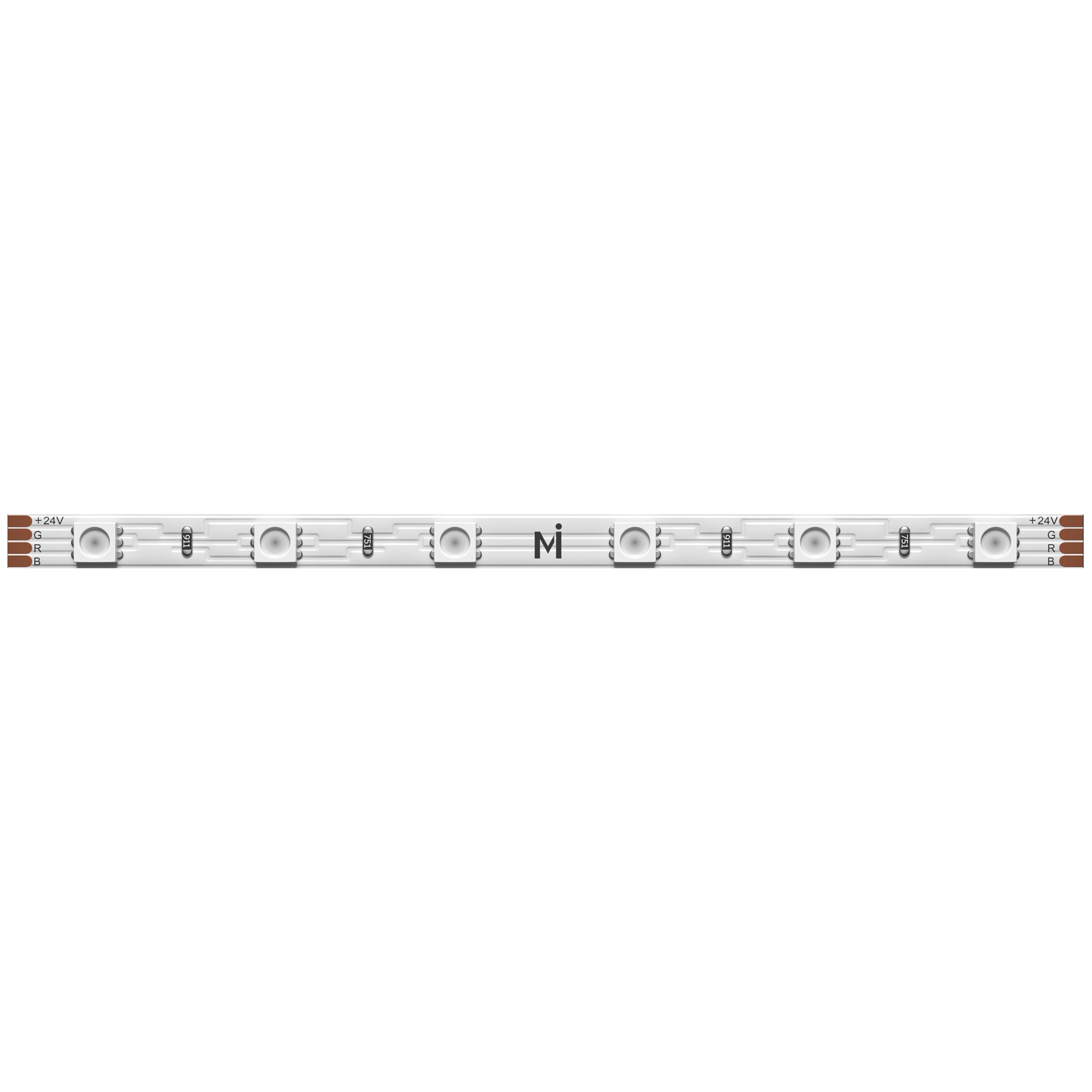 Светодиодная лента Maytoni RGB 6Вт/м 24V IP20 Ultra 201129