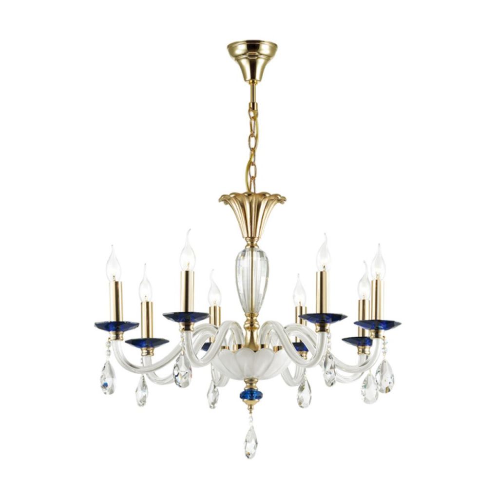 Подвесная люстра Odeon Light Elefi 4600/8