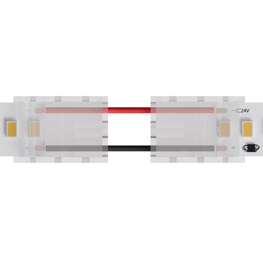 Коннектор токопроводящий Arte Lamp STRIP A31-10-1CCT