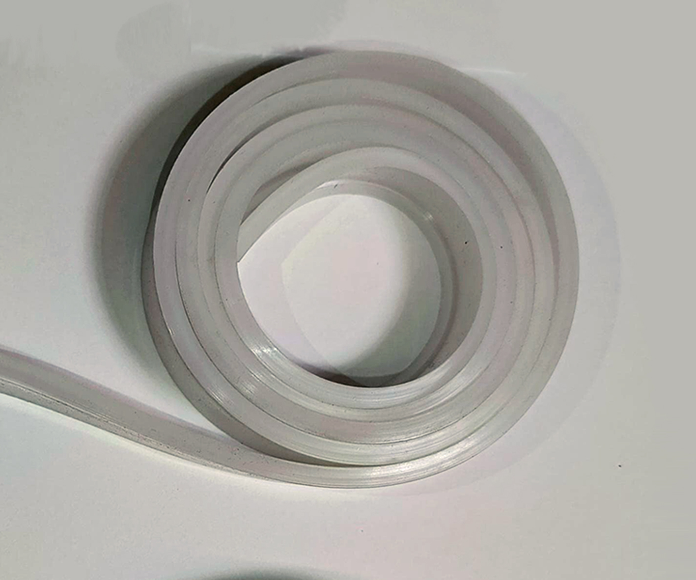 Рассеиватель силиконовый для светильников серии Скайлайн 1 метр Kink Light Скайлайн SK1 00020880