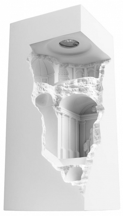 Светильник встраиваемый Loft IT Antique 10355D