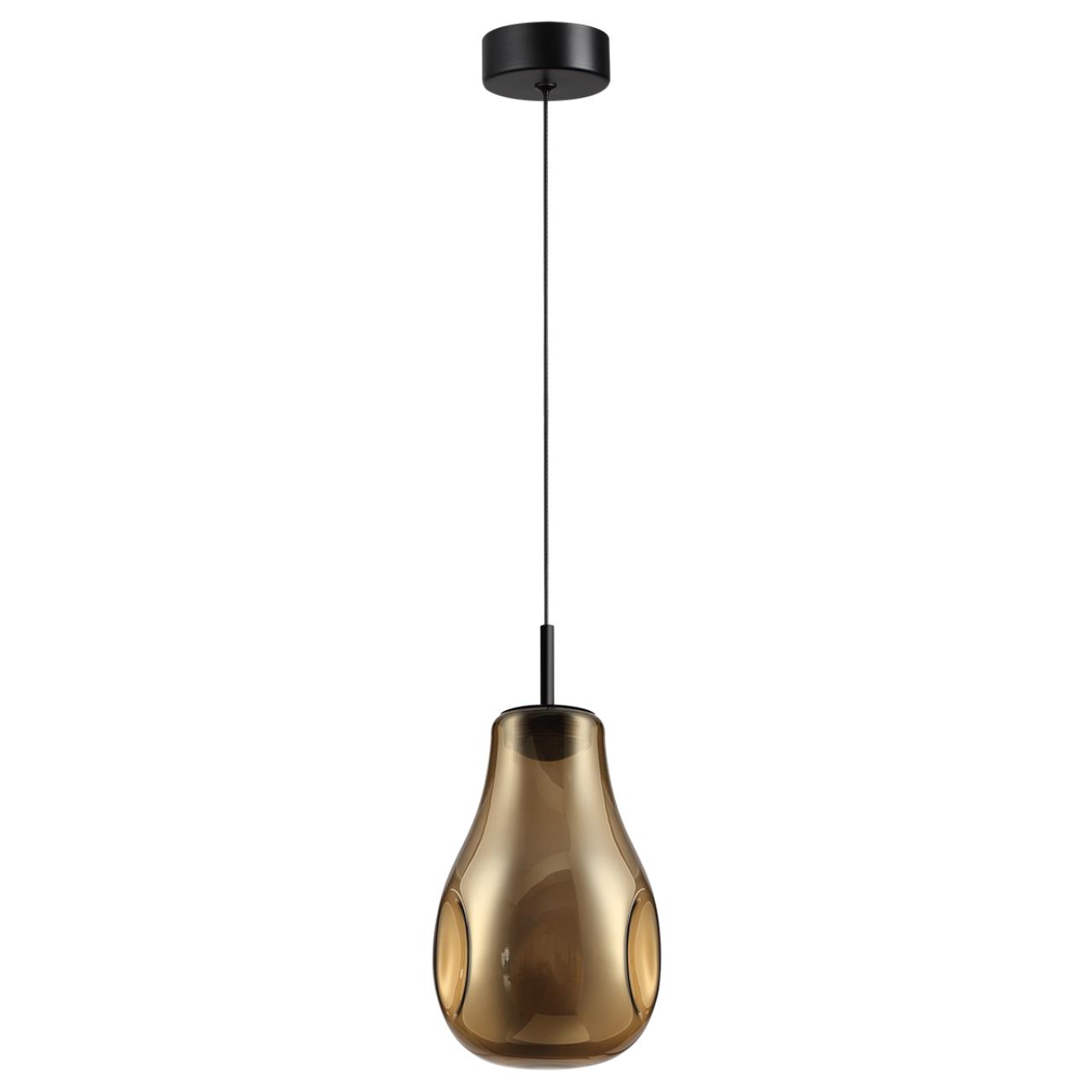 Светильник подвесной светодиодный Odeon Light NAVE 5098/4LA