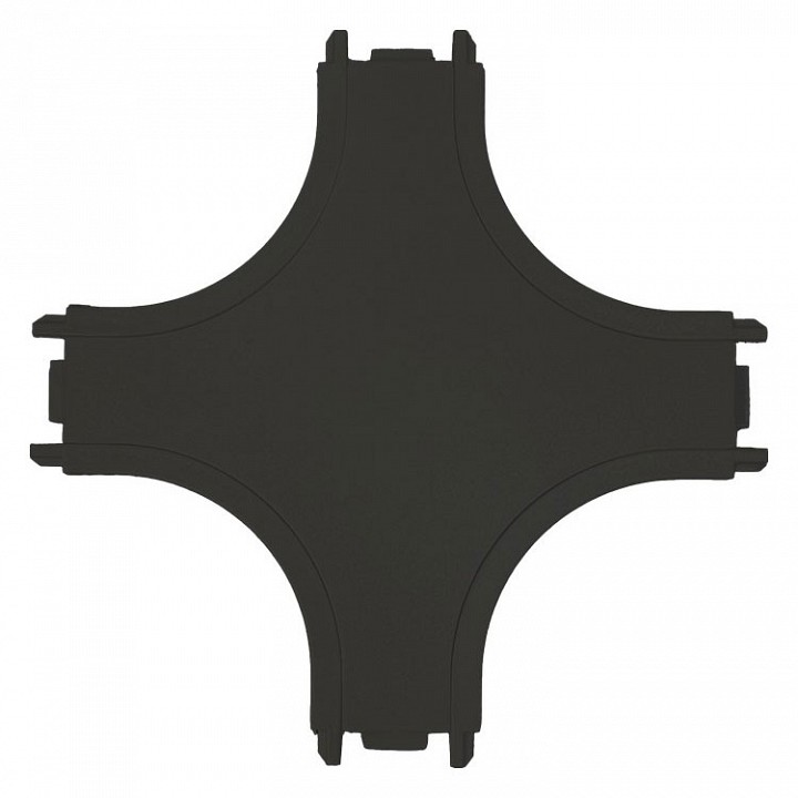 Коннектор X-образный для магнитного шинопровода Wertmark Hadar WTH.L5.60.X10