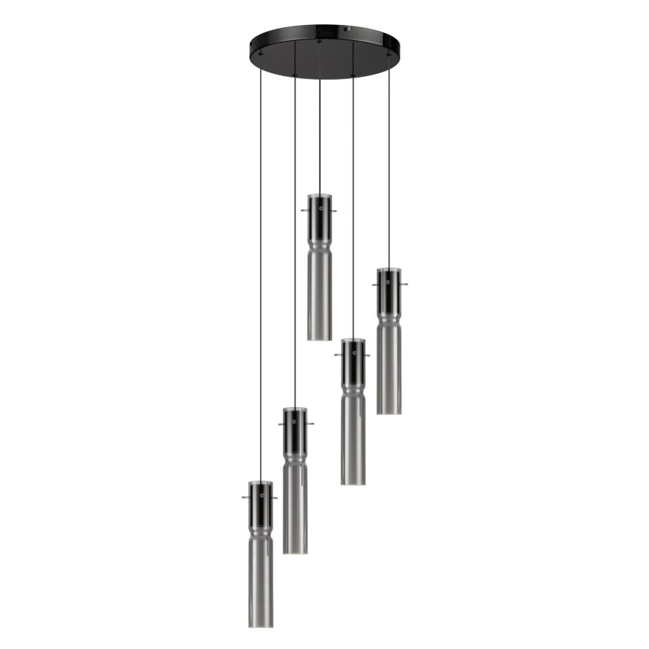 Люстра подвесная светодиодная Odeon Light SCROW 5058/25L
