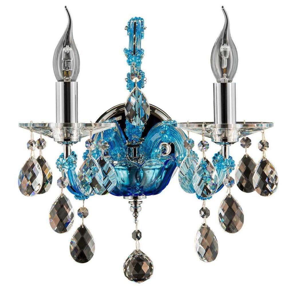 Бра Osgona Champa blu 698625