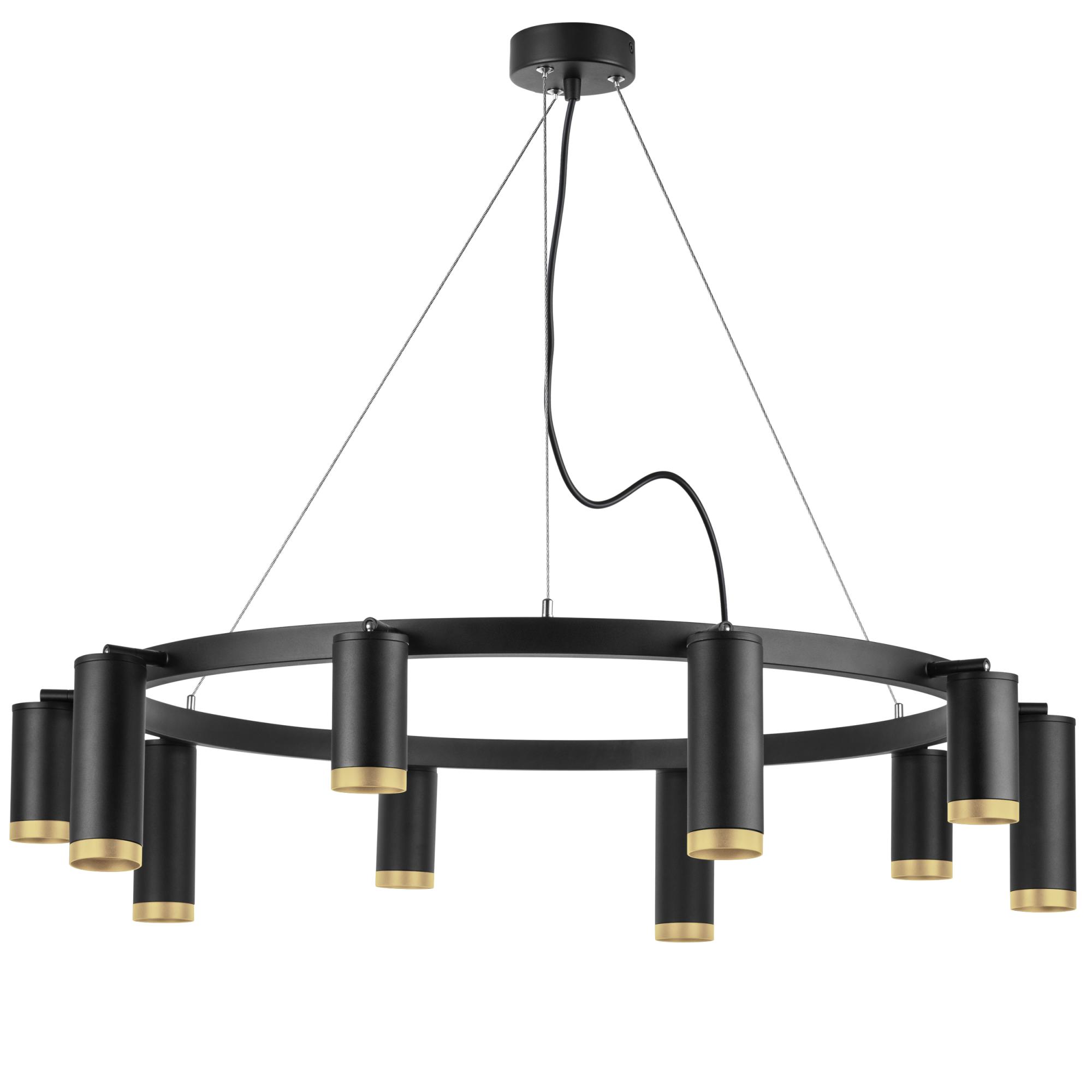 Люстра подвесная Lightstar Rullo LR02037587540
