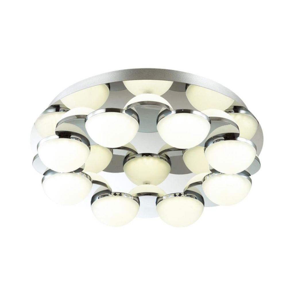 Потолочный светодиодный светильник Odeon Light Conti 4106/64CL