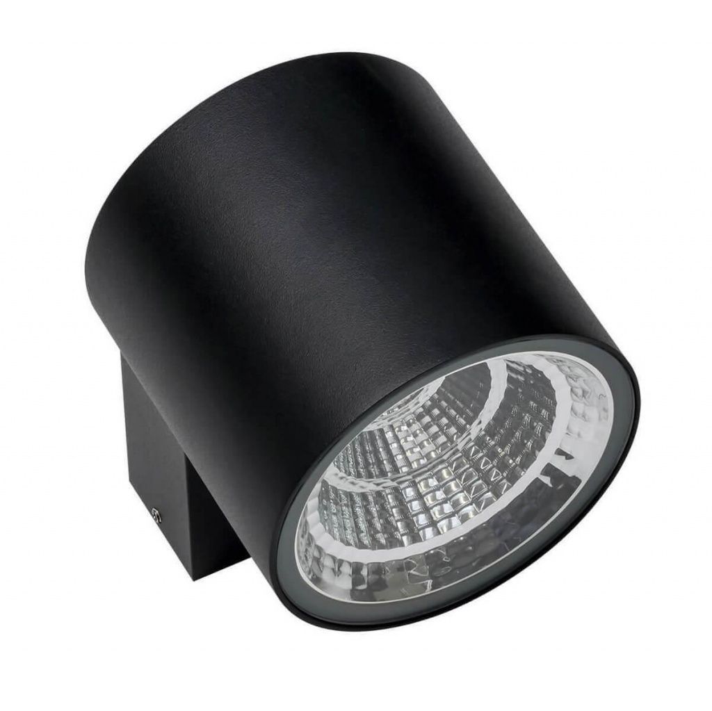 Уличный настенный светильник Lightstar Paro 361674