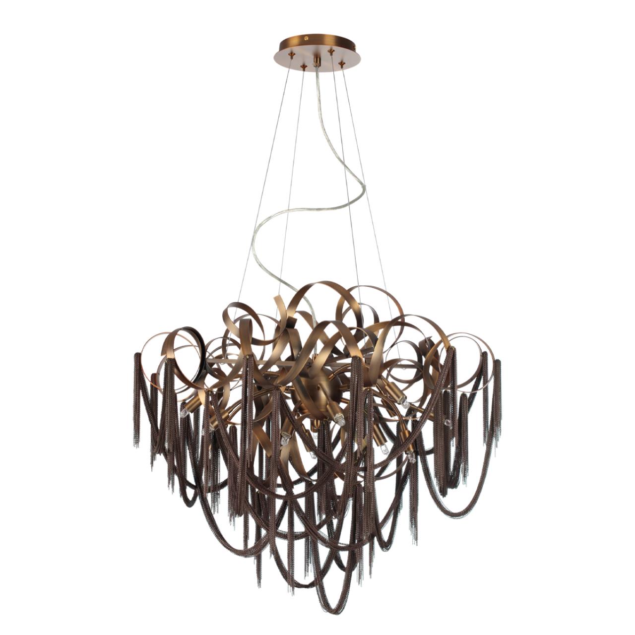 Люстра подвесная Odeon Light CHAINY 5066/12