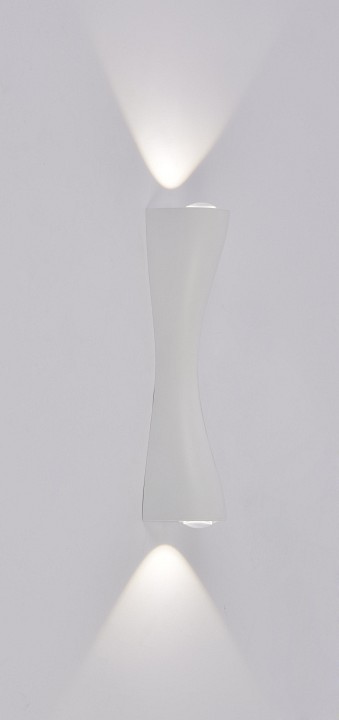 Светильник настенный светодиодный Arte Lamp CHERTAN A6029AP-10WH