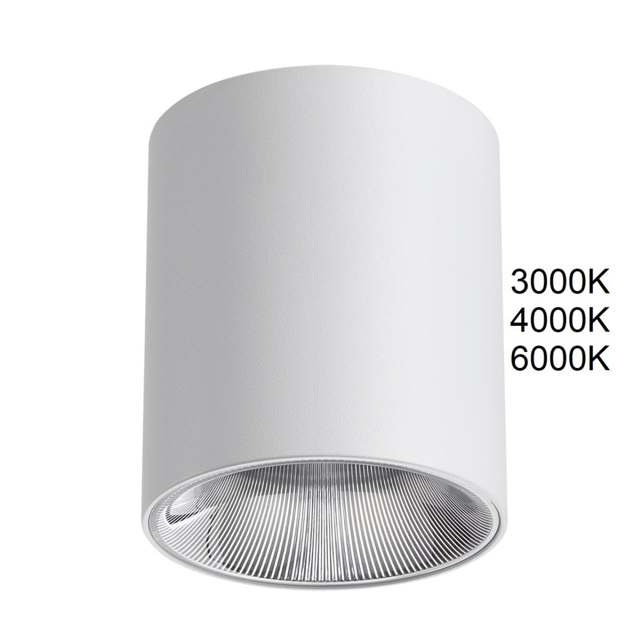 Светильник точечный потолочный светодиодный Odeon Light BRIM 7139/12CL
