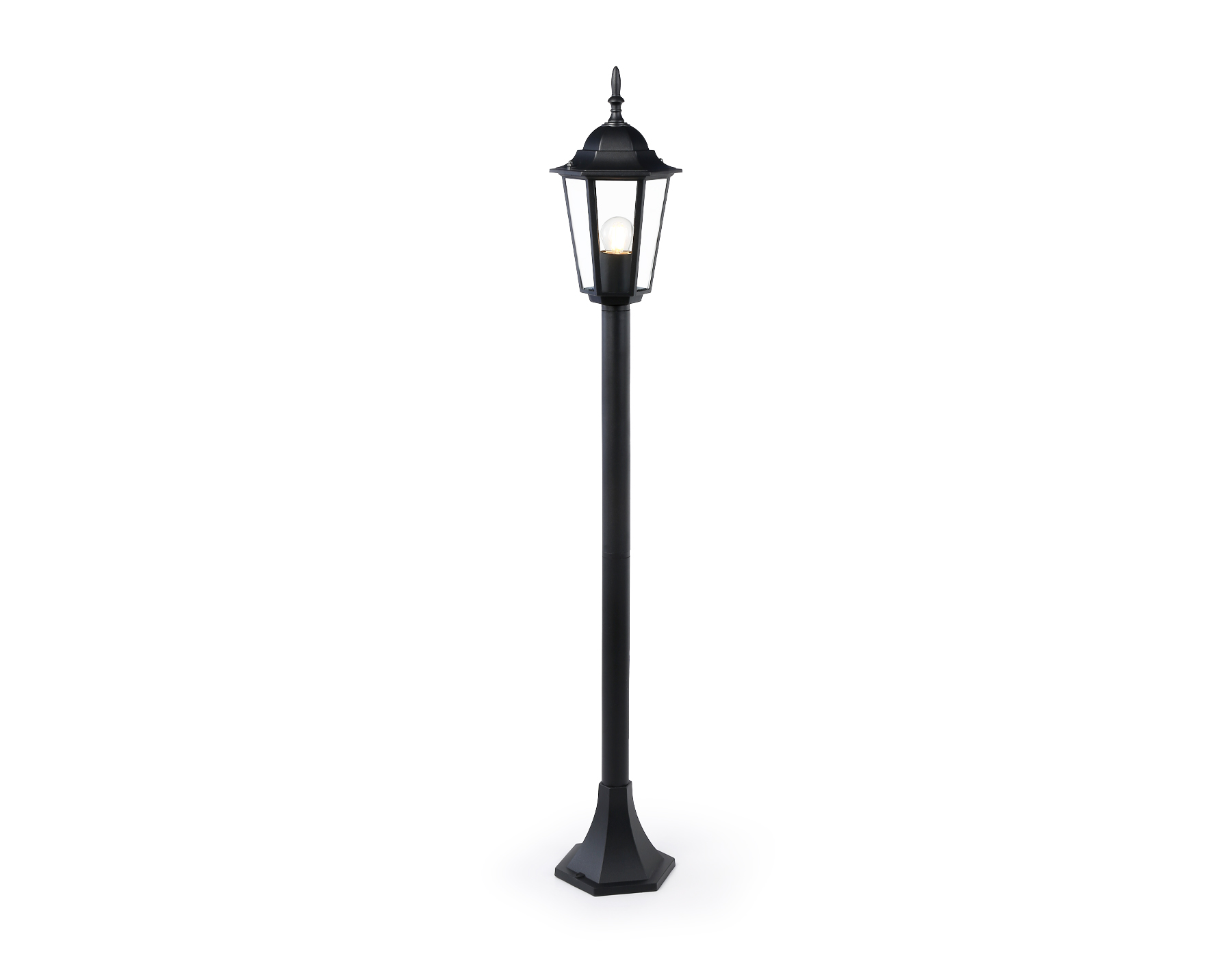 Уличный светильник парковый Ambrella light Garden ST2037