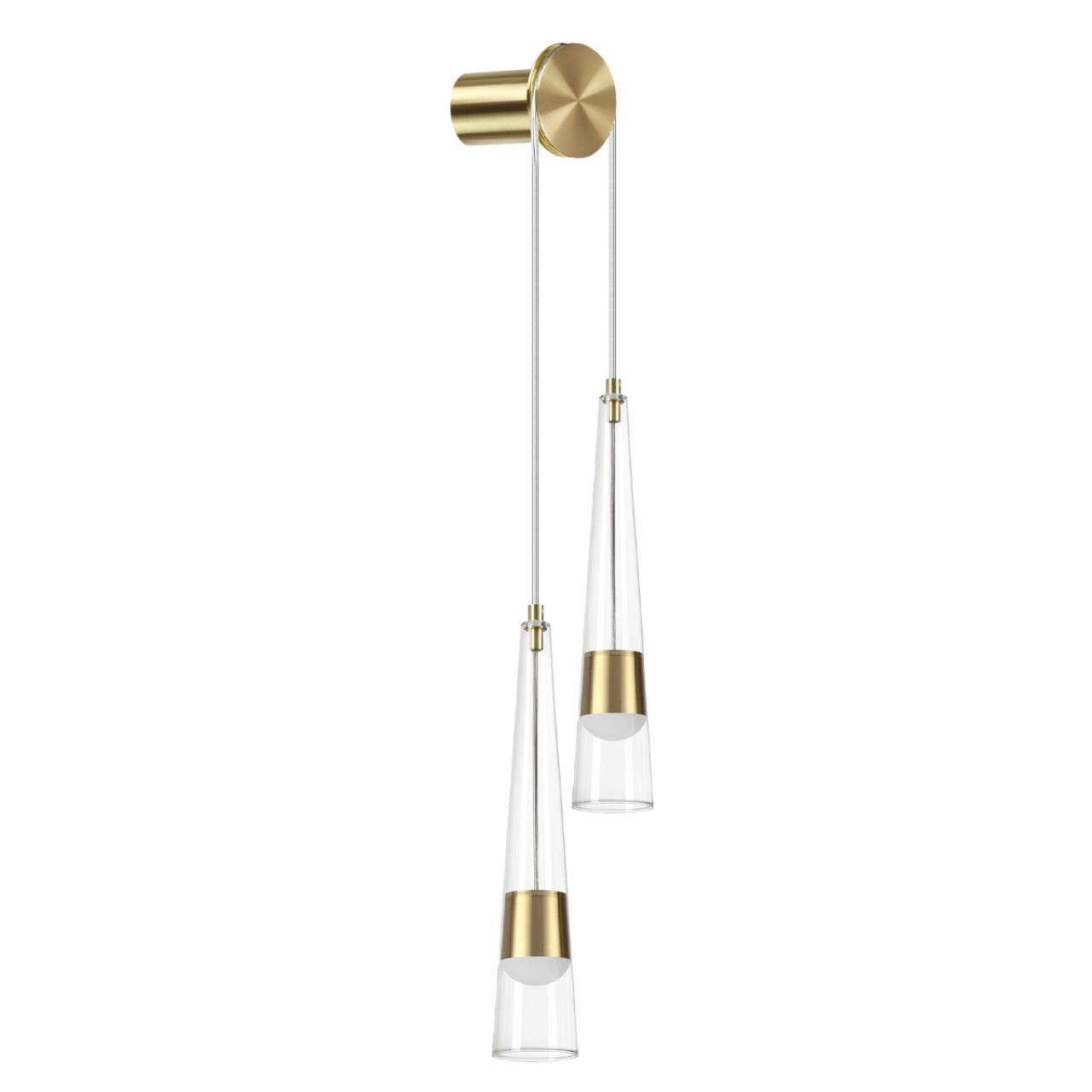 Светильник настенный светодиодный Odeon Light LUMP 5043/24WL