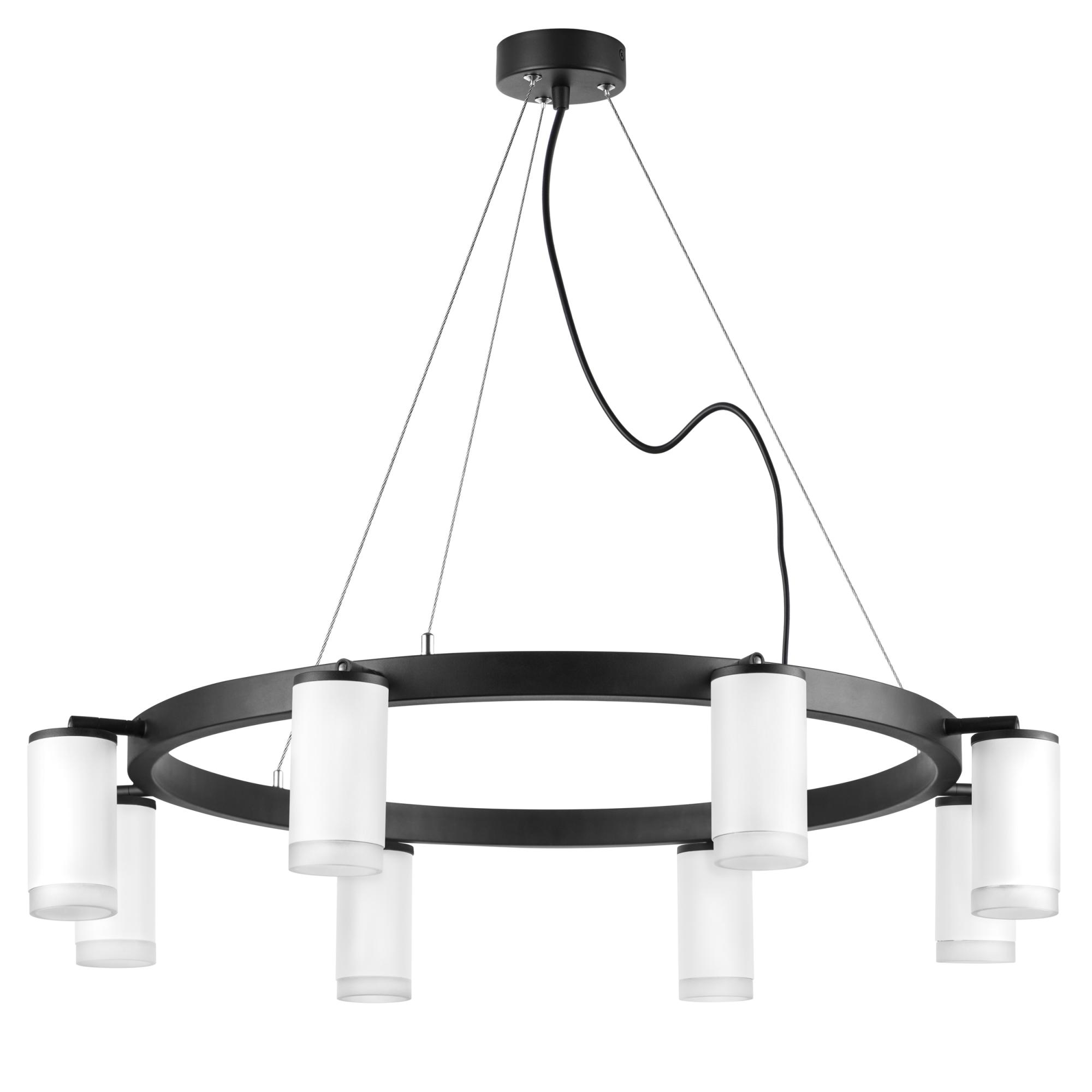 Люстра подвесная Lightstar Rullo LR0183680
