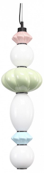 Светильник подвесной светодиодный ST Luce FLORENTINI SL6134.433.01