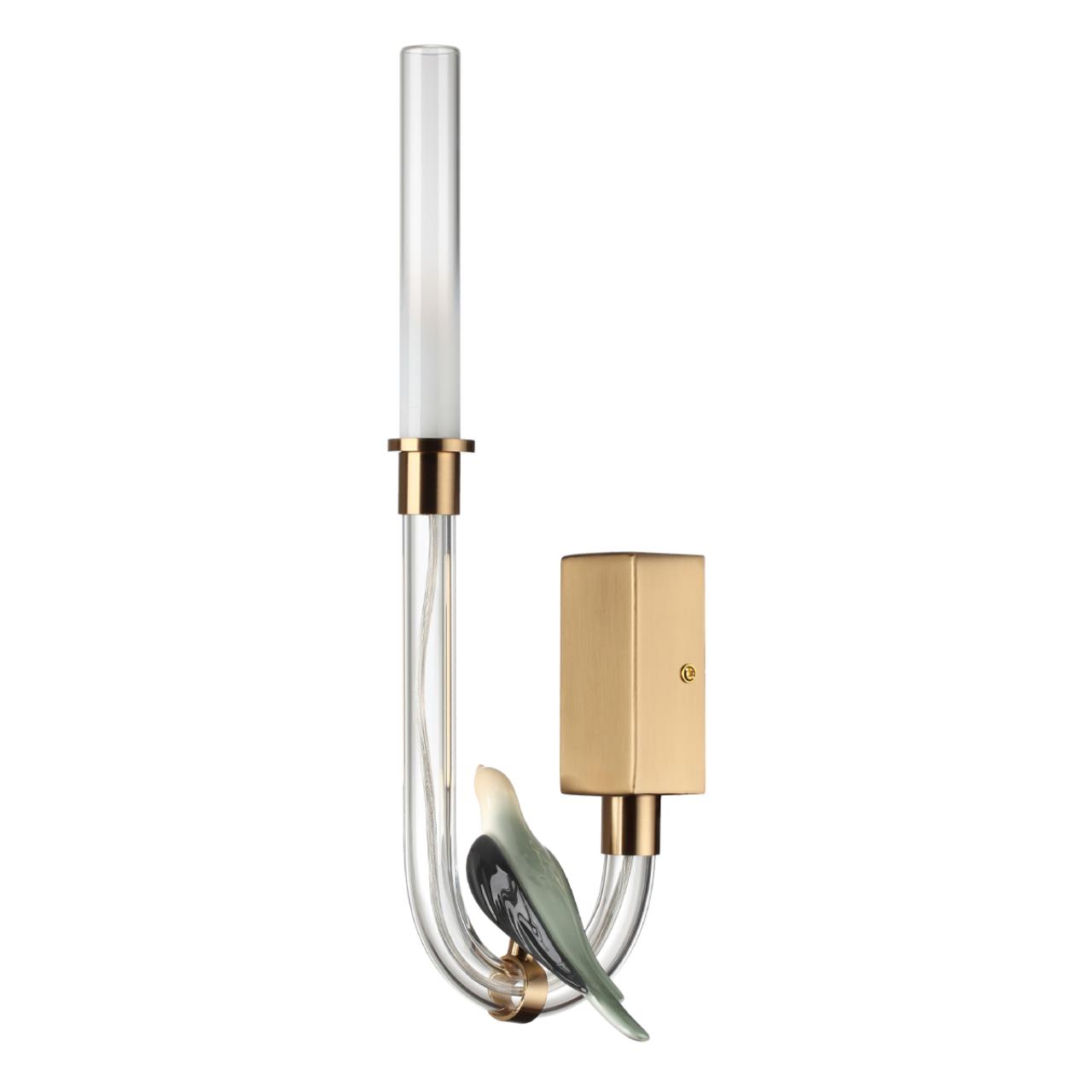 Светильник настенный светодиодный Odeon Light LARK 5431/2WL