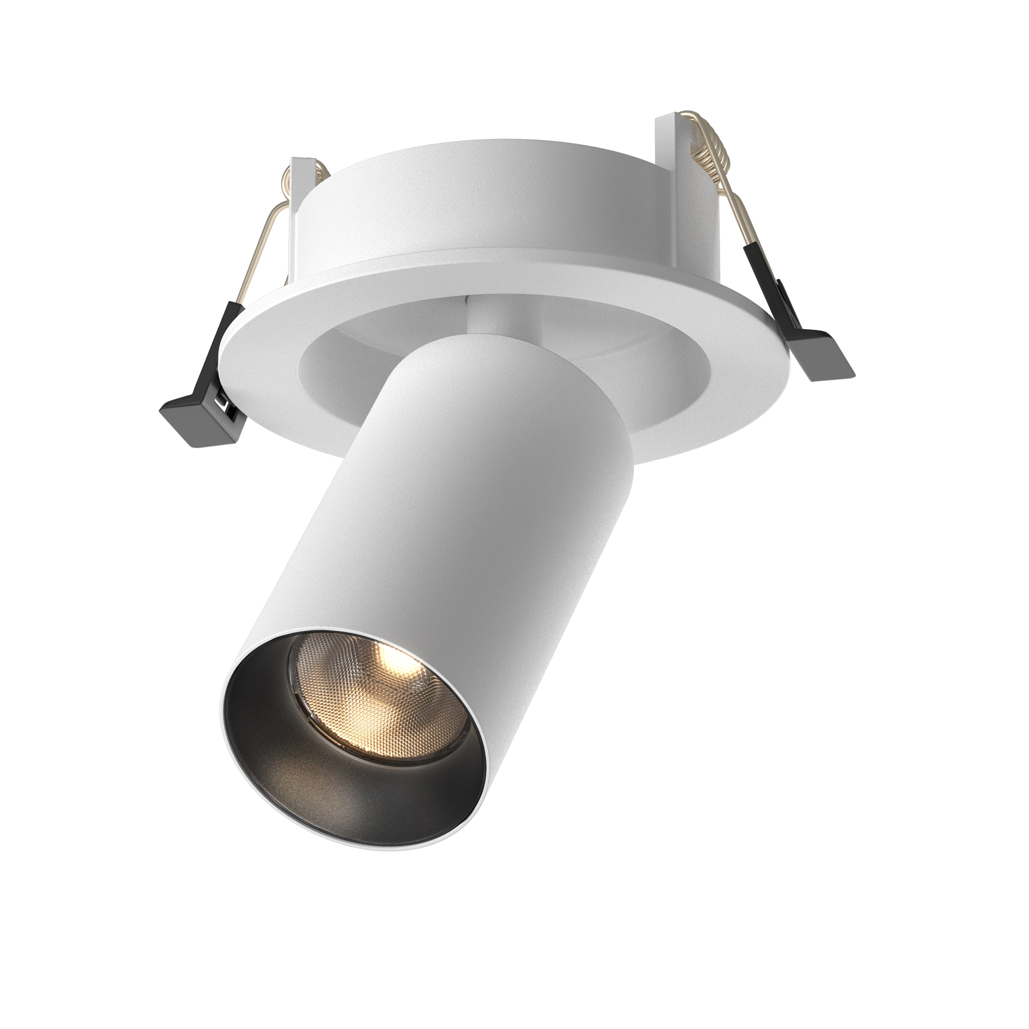 Спот светодиодный Maytoni Focus Led C071CL-7W3K-WB