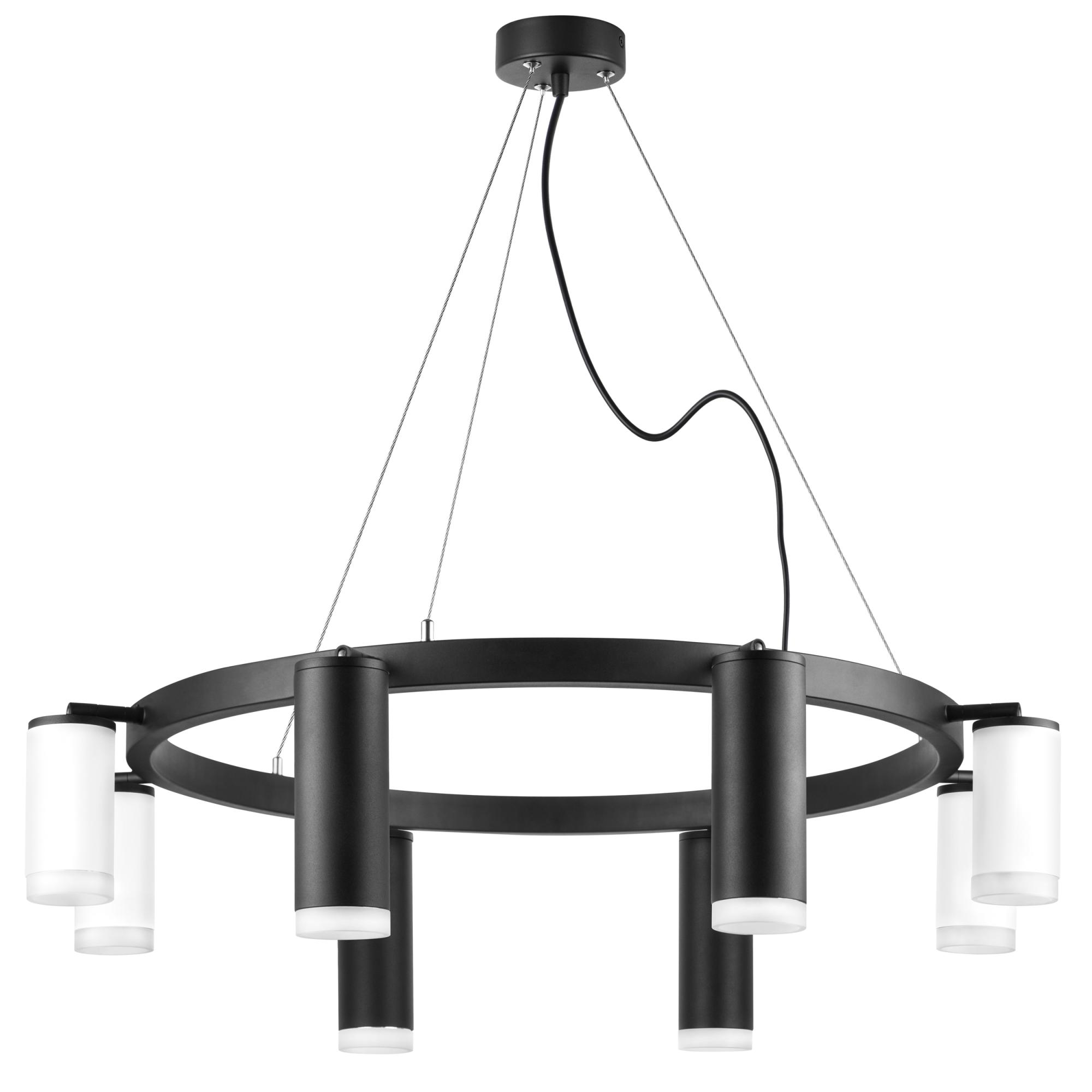 Люстра подвесная Lightstar Rullo LR0188743640