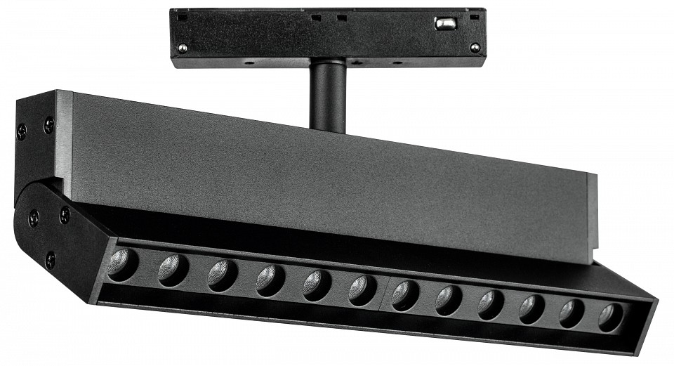 Трековый магнитный светодиодный светильник Lightstar Uno 259037