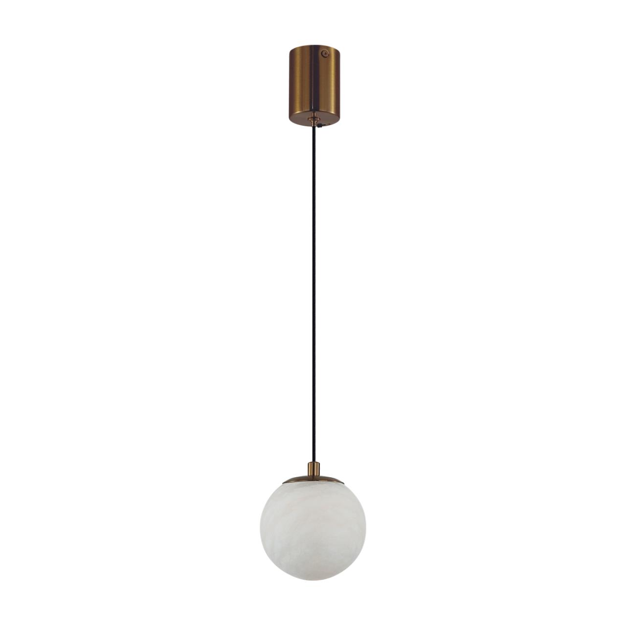 Светильник подвесной светодиодный Odeon Light MARBELLA 6685/8L