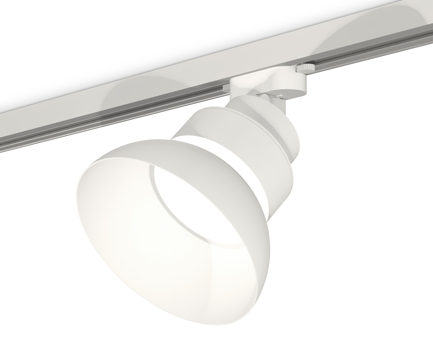 Трековый однофазный светильник Ambrella light Track System XT8101200