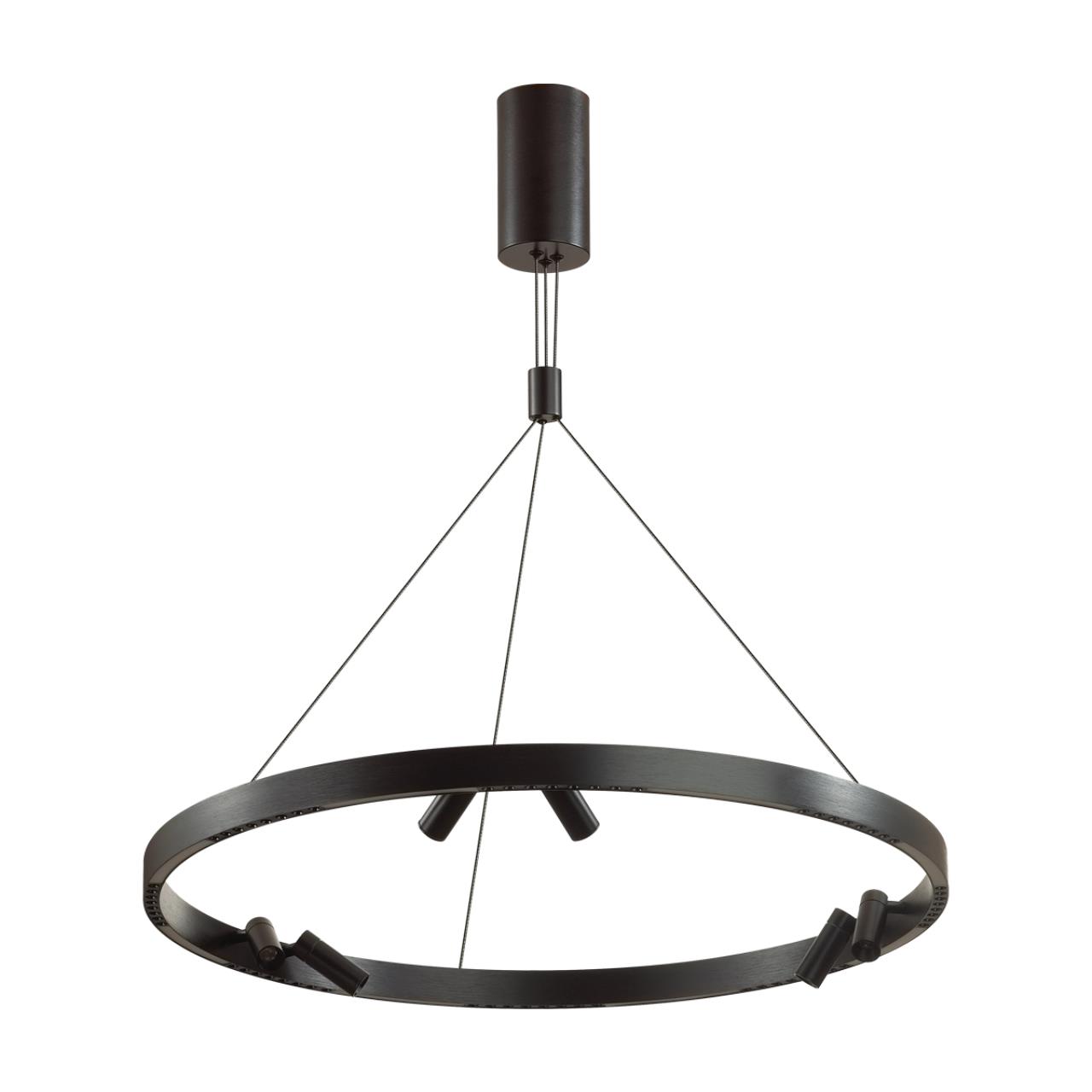 Люстра подвесная светодиодная Odeon Light BEVEREN 6683/103L