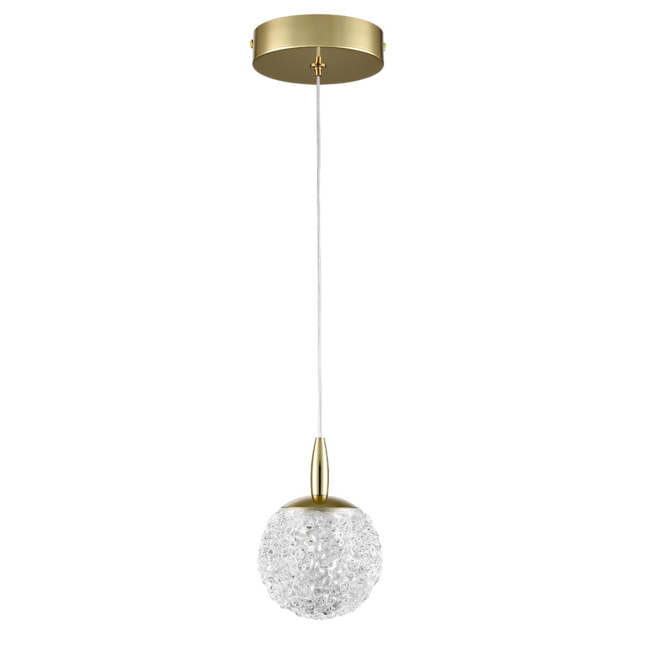 Светильник подвесной светодиодный Lumion TRINO 8080/1A