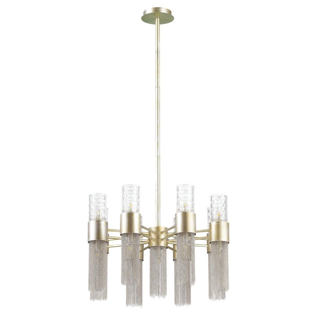 Люстра на штанге Odeon Light Perla 4631/17