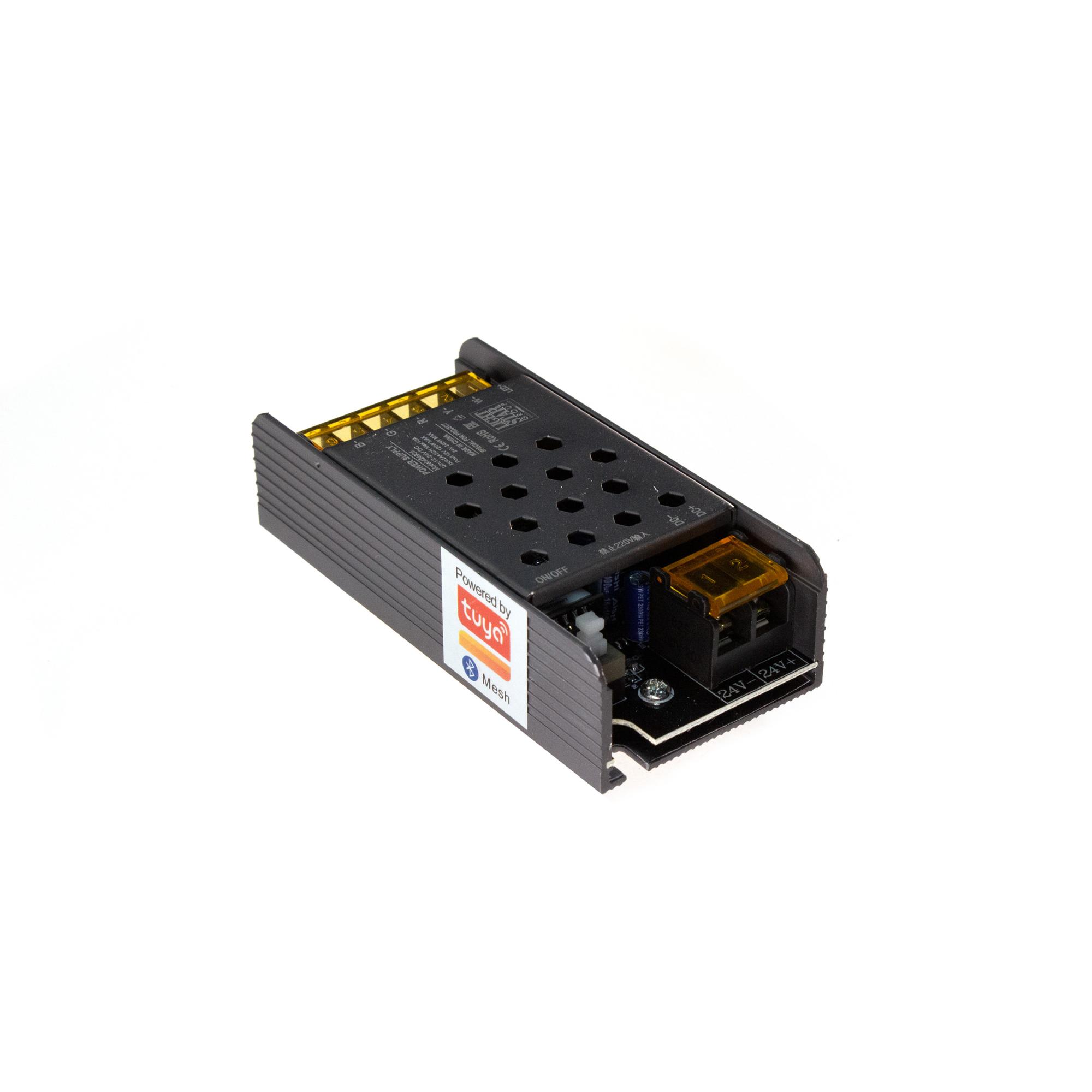 Контроллер для управления лентой RGB+3000-6000К (5 цветов) 240W Lightstar 424905