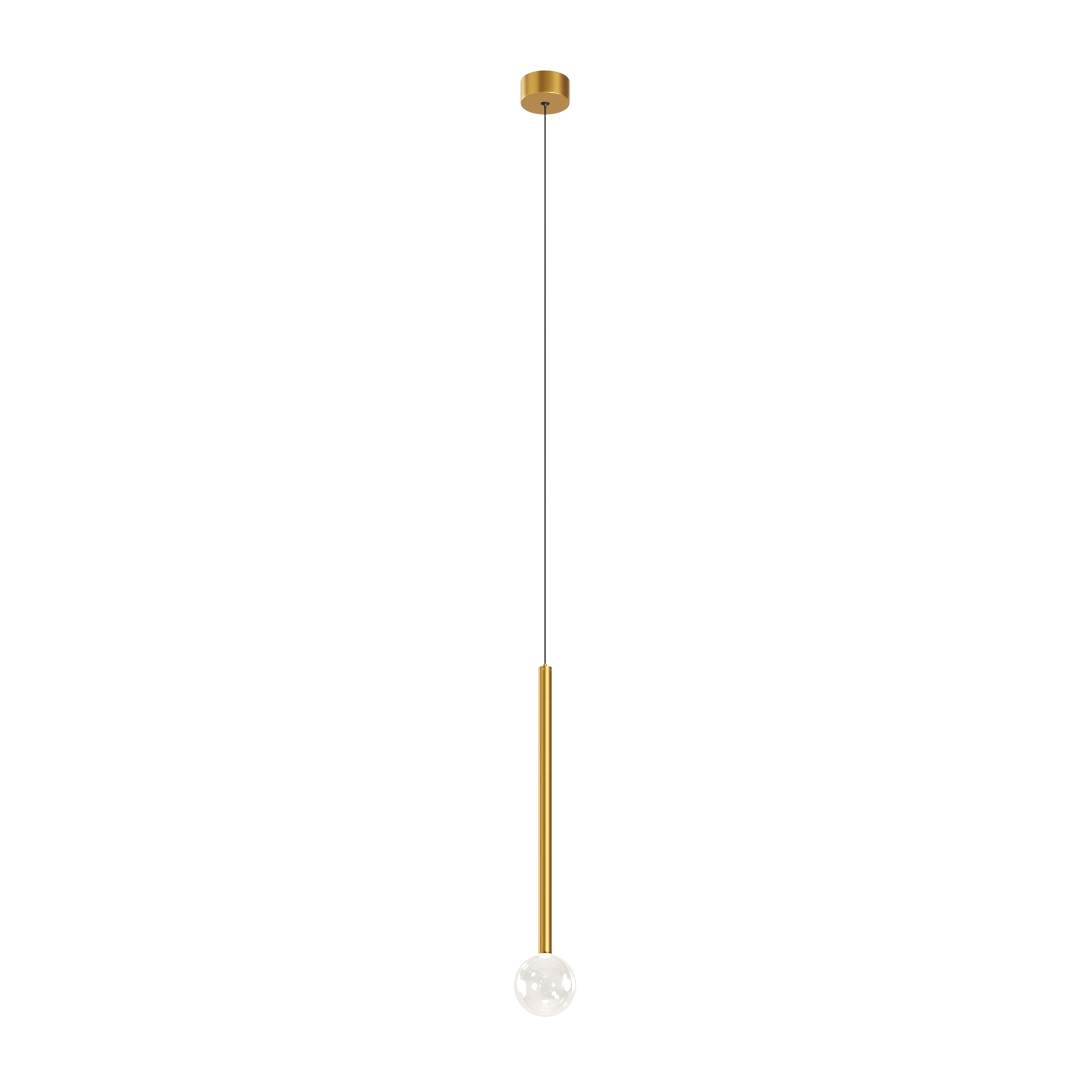 Светильник подвесной светодиодный Maytoni Bubble dream MOD383PL-L4BS3K