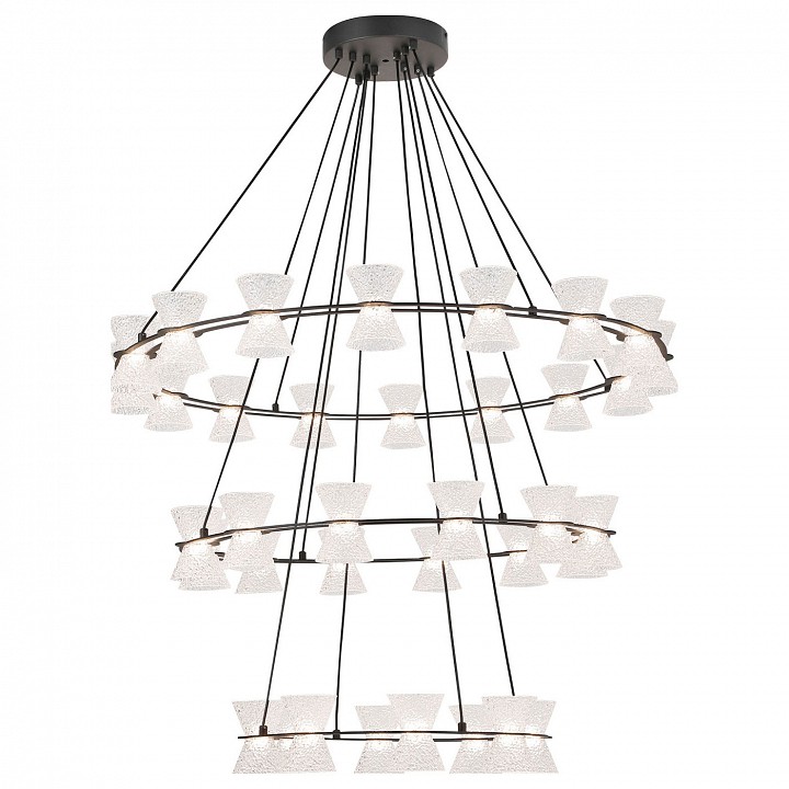 Люстра подвесная светодиодная Lussole Sherman LSP-7467