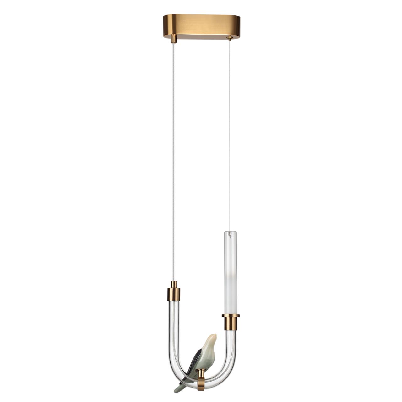 Светильник подвесной светодиодный Odeon Light LARK 5431/2L