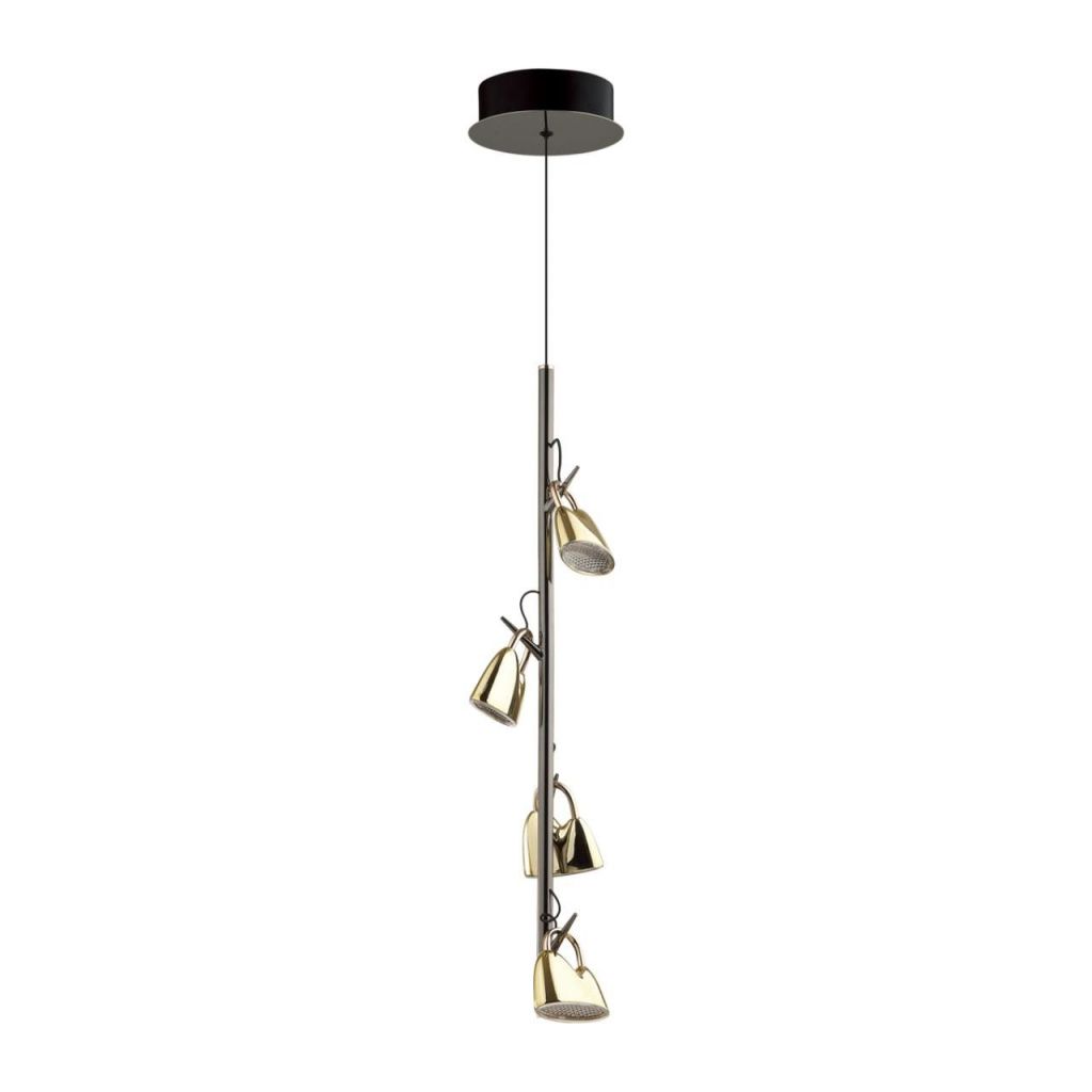 Светильник светодиодный подвесной Odeon Light Malpa 5002/17L